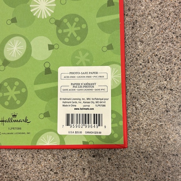 Christmas instant scrapbook - Picture 3 of 10